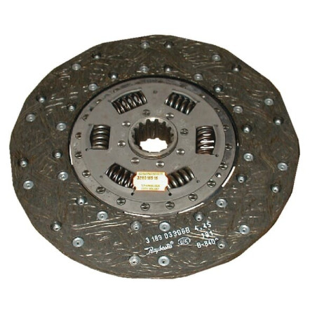 Disque d'embrayage LUK 328018516
