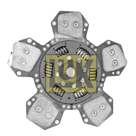 Disque d'embrayage LUK 328018810