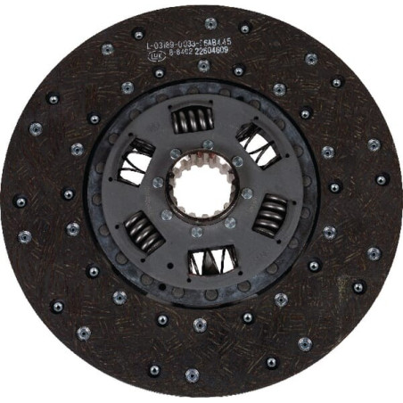 Disque d'embrayage LUK 328029810