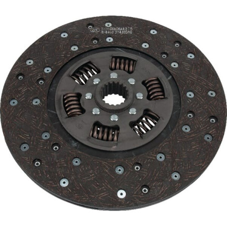 Disque d'embrayage LUK 328032210