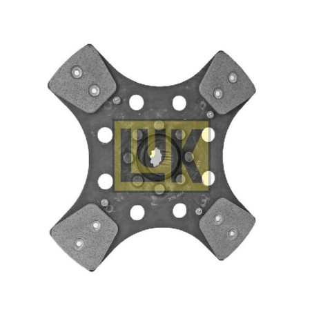 Disque d'embrayage LUK 328043510