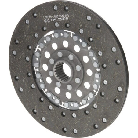Disque d'embrayage LUK 328046010