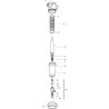 Filtre de pression ARAG 3282153