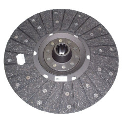 Disque d'embrayage LUK 329000316