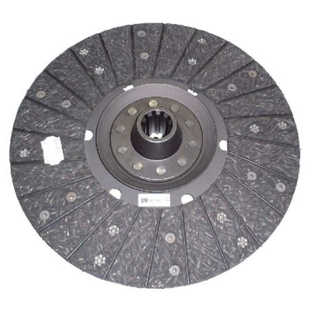 Disque d'embrayage LUK 329000316