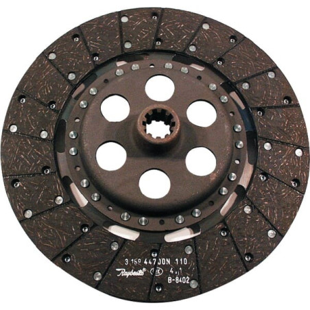 Disque d'embrayage LUK 330001346