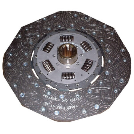 Disque d'embrayage LUK 330001817