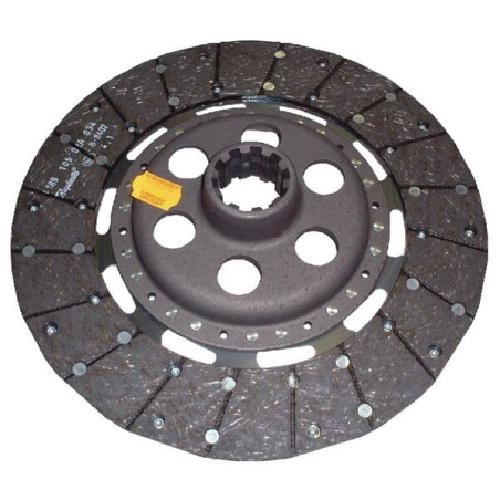 Disque d'embrayage LUK 330003516