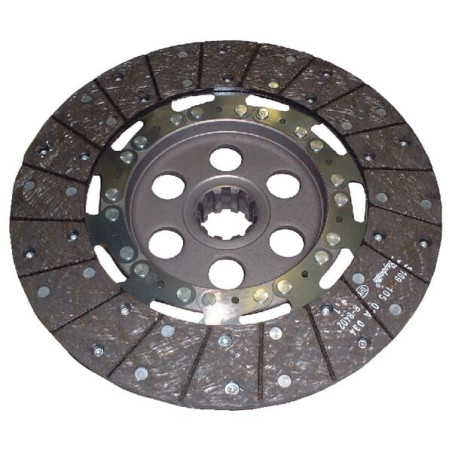 Disque d'embrayage LUK 330003516