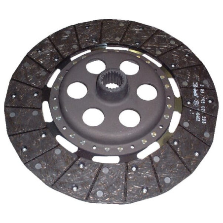 Disque d'embrayage LUK 330003816