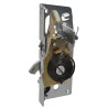 Serrure de porte MASSEY FERGUSON 3301854M91