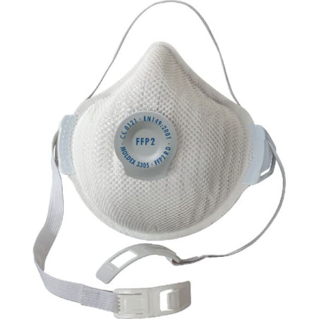 Masque de protection FFP2 MOLDEX 3305MOL