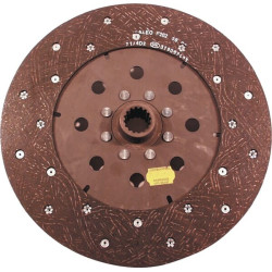 Disque d'embrayage LUK 331001016