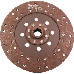 Disque d'embrayage LUK 331007216