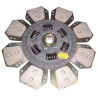 Disque d'embrayage LUK 331008712