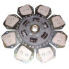 Disque d'embrayage LUK 331008712
