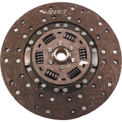 Disque d'embrayage LUK 331008716