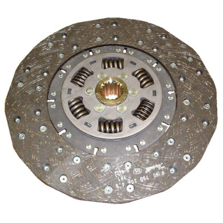 Disque d'embrayage LUK 331008716