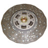 Disque d'embrayage LUK 331008716