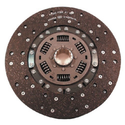 Disque d'embrayage LUK 331010516