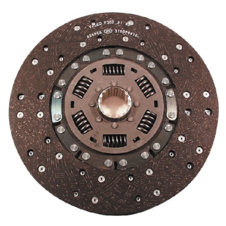 Disque d'embrayage LUK 331010516