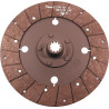 Disque d'embrayage LUK 331012146