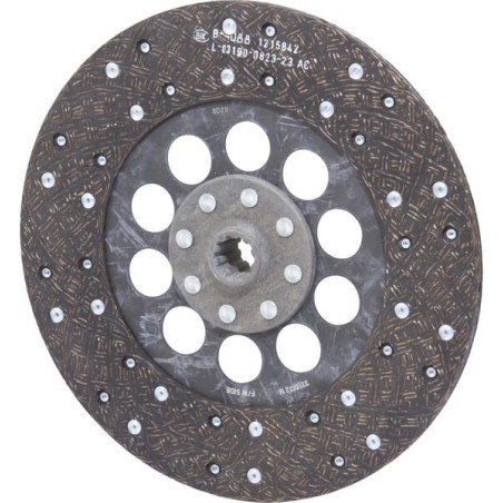 Disque d'embrayage LUK 331013216