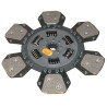 Disque d'embrayage LUK 331015411