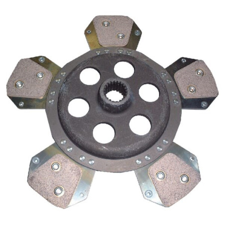 Disque d'embrayage LUK 331015710