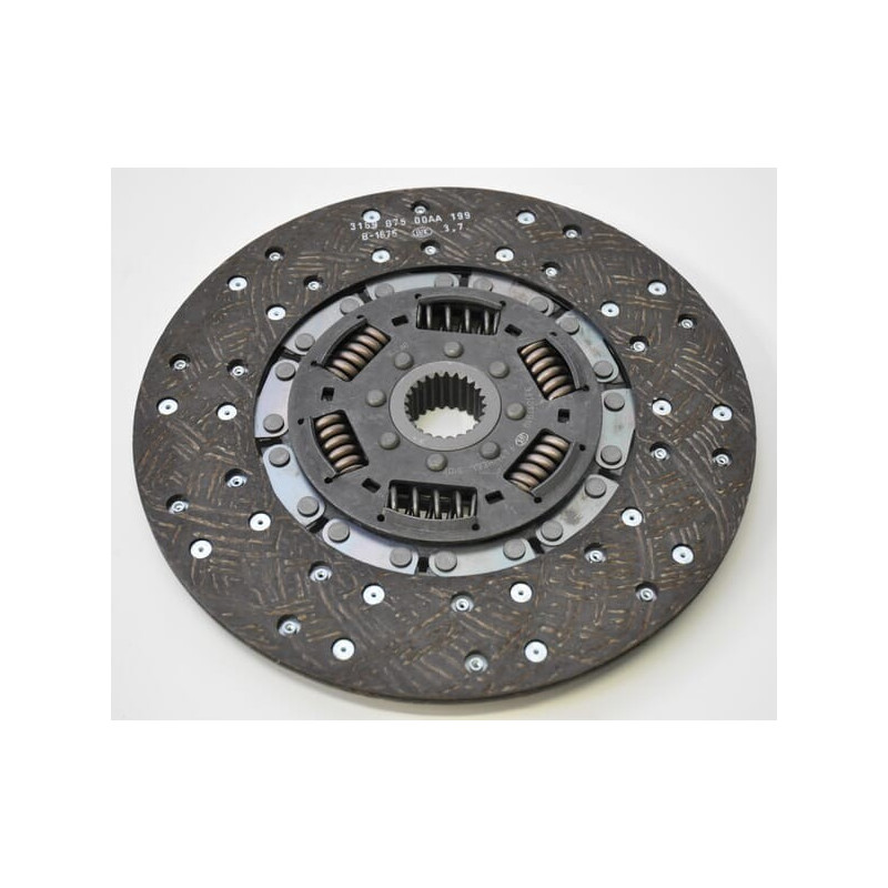Disque D'embrayage LUK 321002210 - Diamètre 210 Mm - 24 Dents - Pour Audi A3 (2012) Et Modèles Compatibles