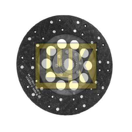Disque d'embrayage LUK 331031410