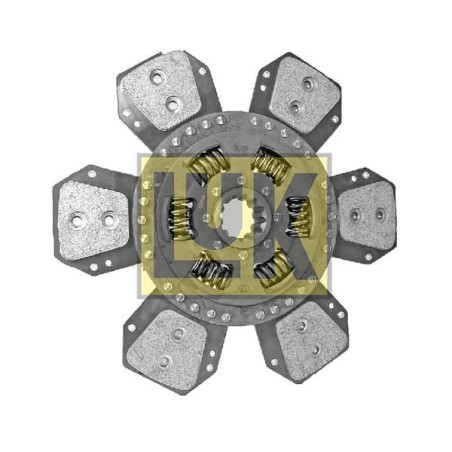 Disque d'embrayage LUK 331033410