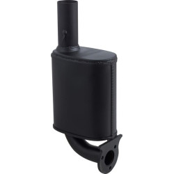Pot d'échappement UNIVERSEL 33150774KR