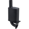 Pot d'échappement UNIVERSEL 33152383KR