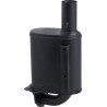 Pot d'échappement UNIVERSEL 33152383KR