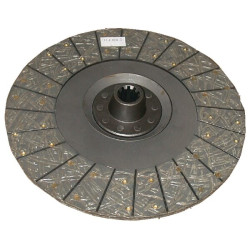 Disque d'embrayage LUK 332000616