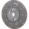 Disque d'embrayage LUK 333003210