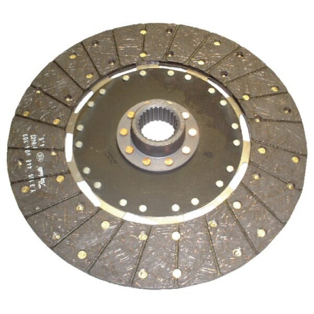 Disque d'embrayage LUK 333003306