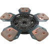 Disque d'embrayage LUK 333005040