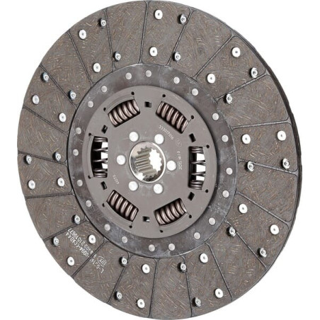 Disque d'embrayage LUK 333017016
