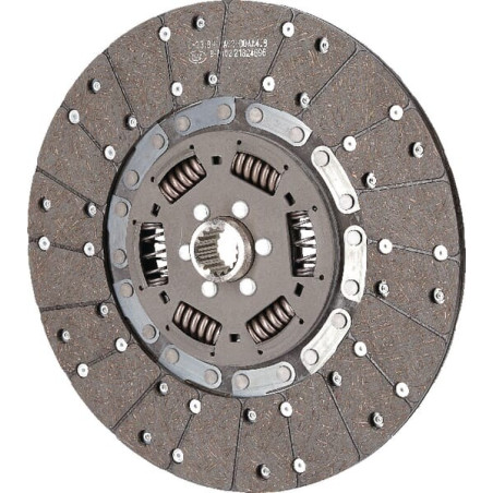 Disque d'embrayage LUK 333017016