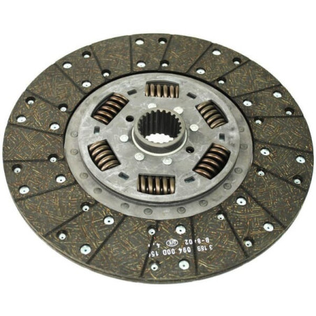 Disque d'embrayage LUK 333020110