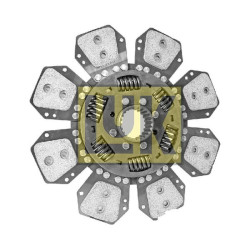 Disque d'embrayage LUK 333020210