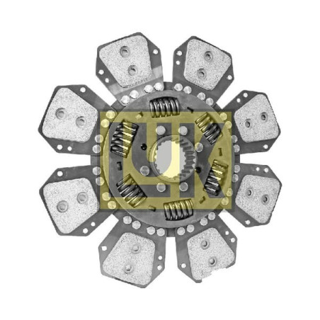 Disque d'embrayage LUK 333020210