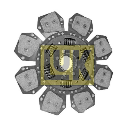 Disque d'embrayage LUK 333020210