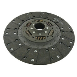 Disque d'embrayage LUK 333021610