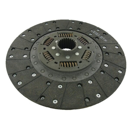Disque d'embrayage LUK 333021610