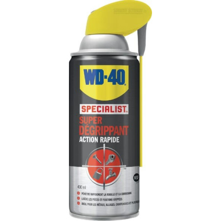 Dégrippant 400mL WD40 33348WD40FR