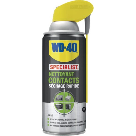 Nettoyant contact 400mL WD40 33368WD40FR
