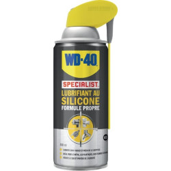 Lubrifiant au silicone 400mL WD40 33377WD40FR